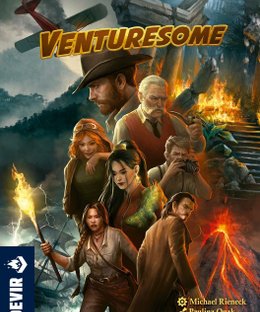 Venturesome