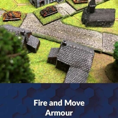 Fire and Move: Armour