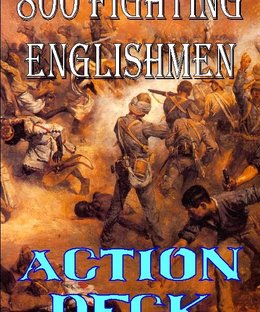 800 Fighting Englishmen: Sudan Action Deck