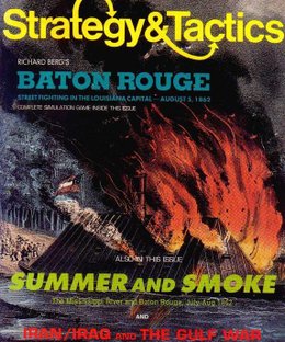 Baton Rouge: Street Fighting in the Louisiana Capital, August 5, 1862