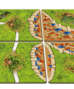 Carcassonne: The Fruit-Bearing Trees
