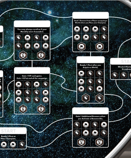 The Lost Worlds of Josh Kirby: Space Opera