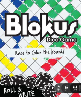 Blokus Dice Game