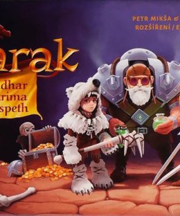 Karak: Sidhar, Kirima, Elspeth