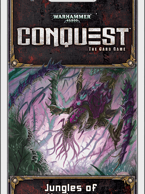 Warhammer 40,000: Conquest – Jungles of Nectavus