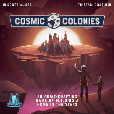 Cosmic Colonies