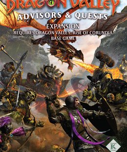 Dragon Valley: Advisors and Quests