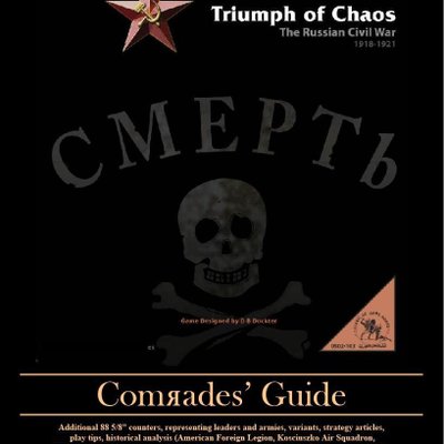 Triumph of Chaos Comrades Guide