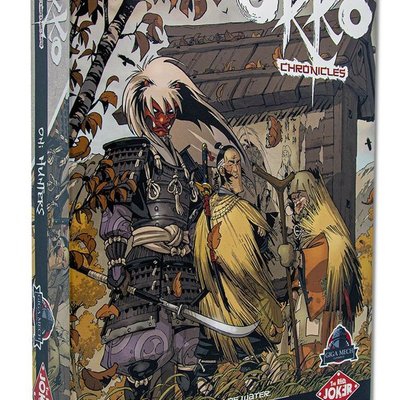 Okko Chronicles: Cycle of Water – Oni Hunters