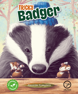 Tricky Badger
