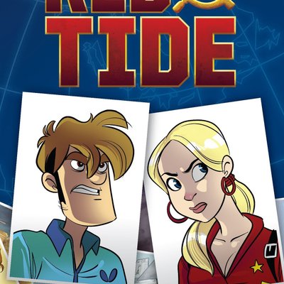 Penny Arcade: Paint The Line ECG – Red Tide