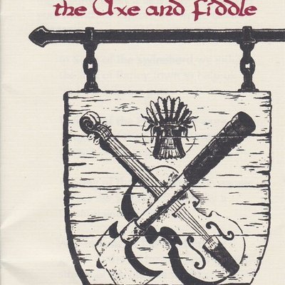 Songs From the Axe and Fiddle
