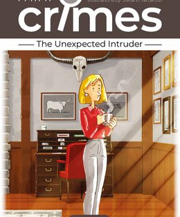 Mini Crimes: The Unexpected Intruder