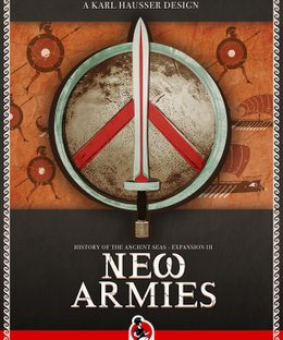 History of the Ancient Seas: Expansion III – New Armies