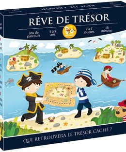 Rêve de trésor