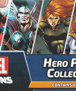 Marvel Champions: The Card Game – Hero Pack Collection 1