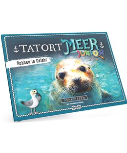 Tatort Meer Junior: Robben in Gefahr