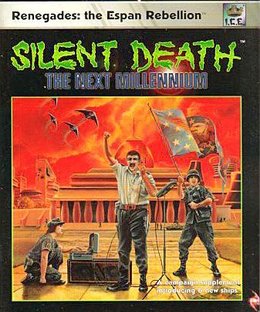 Silent Death Campaign Supplement: Renegades – the Espan Rebellion