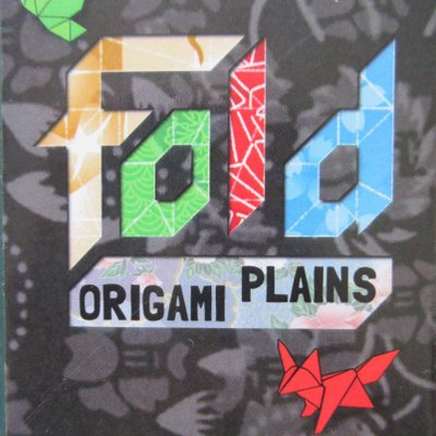 Fold: Origami Plains