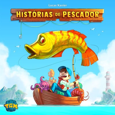 Histórias de Pescador