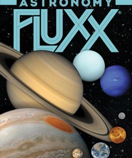 Astronomy Fluxx