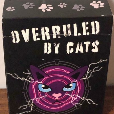 Overruled By Cats