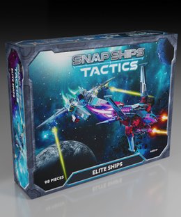 Snap Ships Tactics: Elite Ships
