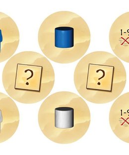 Targi: The Action Tokens