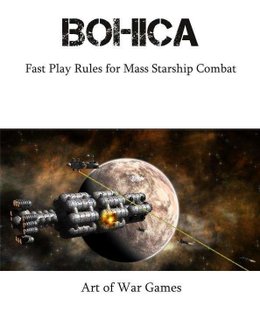 Bohica: Fast Play Rules for Mass Fleet Battles