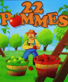 22 Pommes