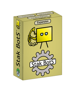 Stak Bots: Yellow Expansion