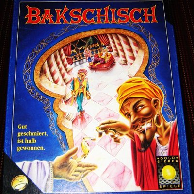 Bakschisch