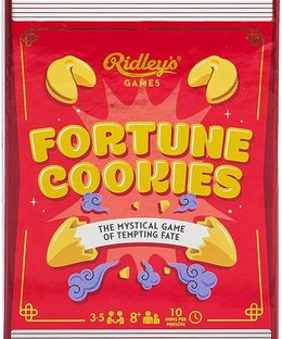 Fortune Cookies