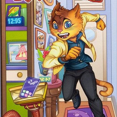 Котоквест (Escate)