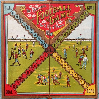 The National Football Game