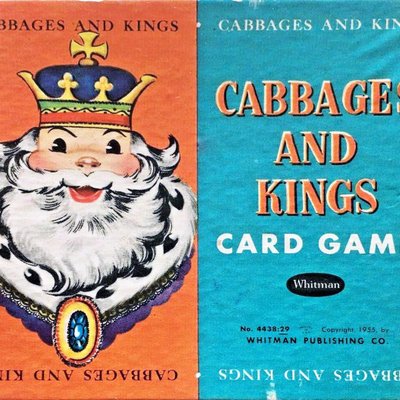 Cabbages and Kings