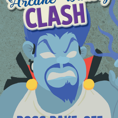 Arcane Bakery Clash: Boss Bake-Off