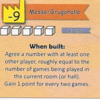 Paperclip Railways: Messe / Grugahalle