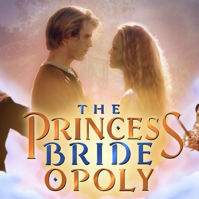 The Princess Bride'Opoly