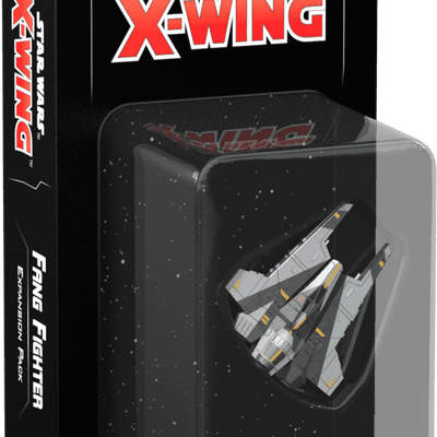 Star Wars: X-Wing (Second Edition) – Fang Fighter Expansion Pack