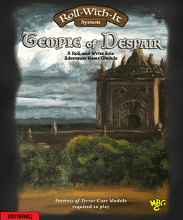 Fortress of Terror: Temple of Despair