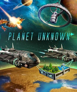 Planet Unknown