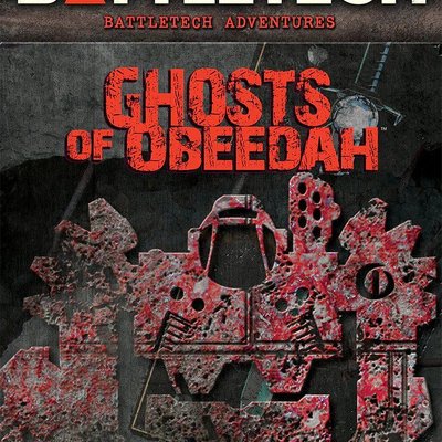 BattleTech: Adventures – Ghosts of Obeedah