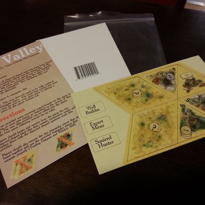 Lost Valley: The Yukon Mini-Expansion