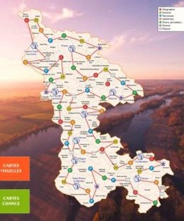 Val de Loire Nivernais: Le jeu