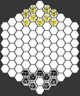 Hex Hive: Swarm
