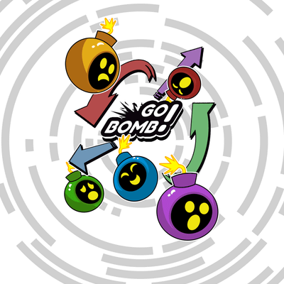 Go Bomb!