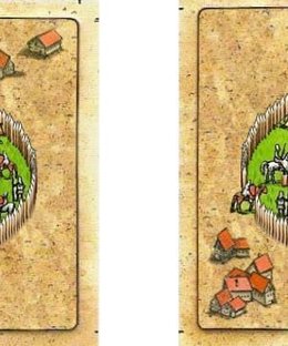 Jousting Tournament (fan expansion for Carcassonne)