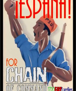 ¡Espana!: For Chain of Command