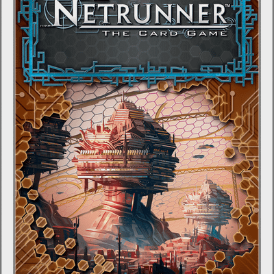 Android: Netrunner – Earth's Scion